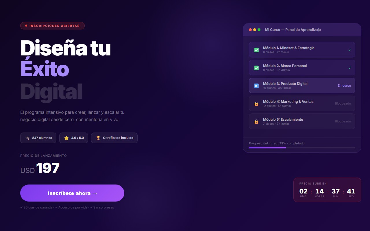Curso Online