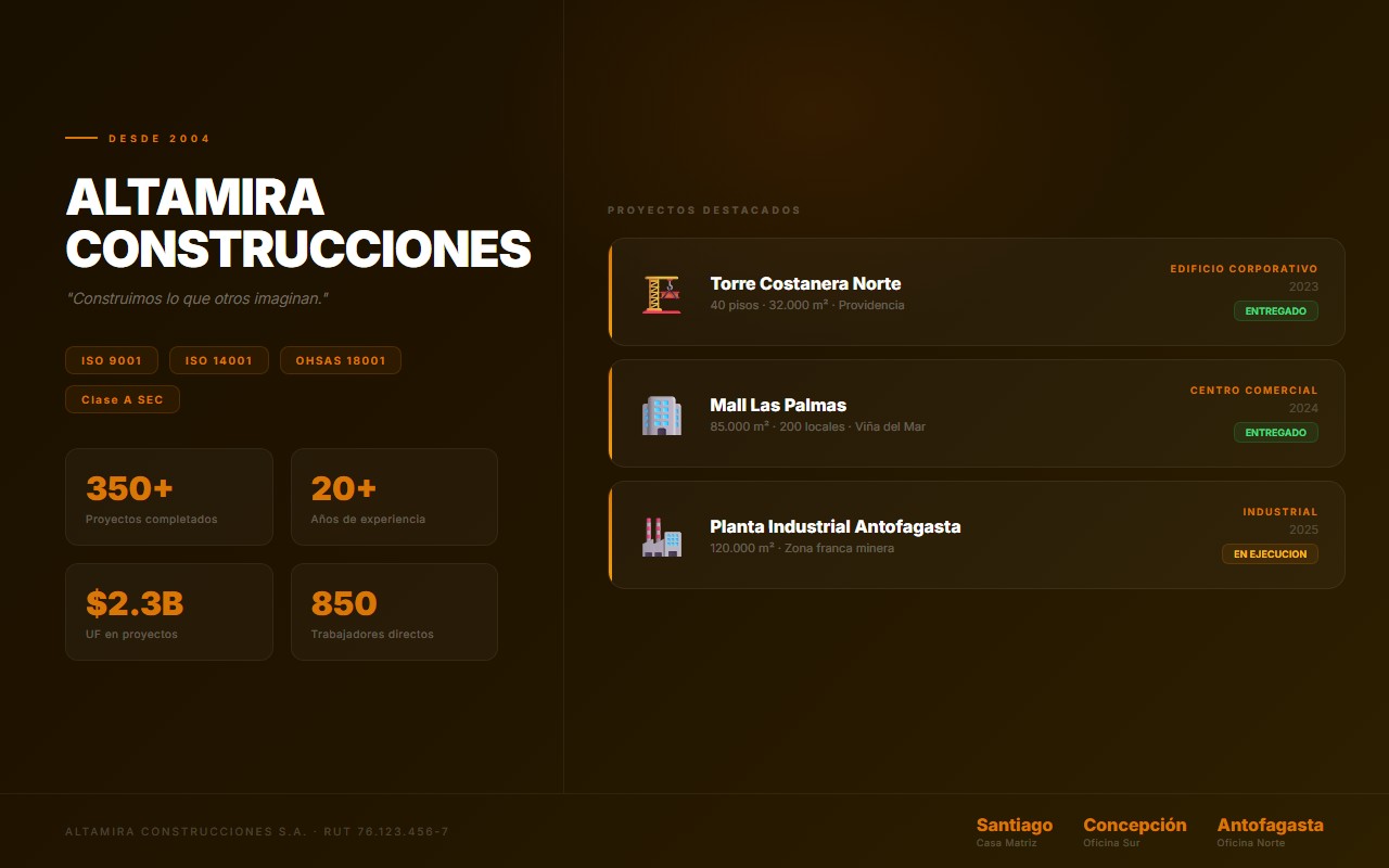 Constructora