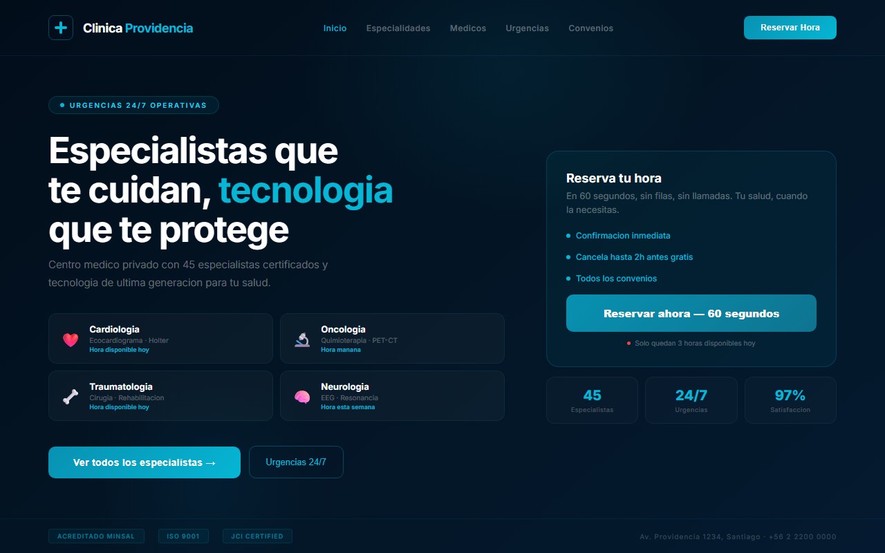 Centro Médico Privado