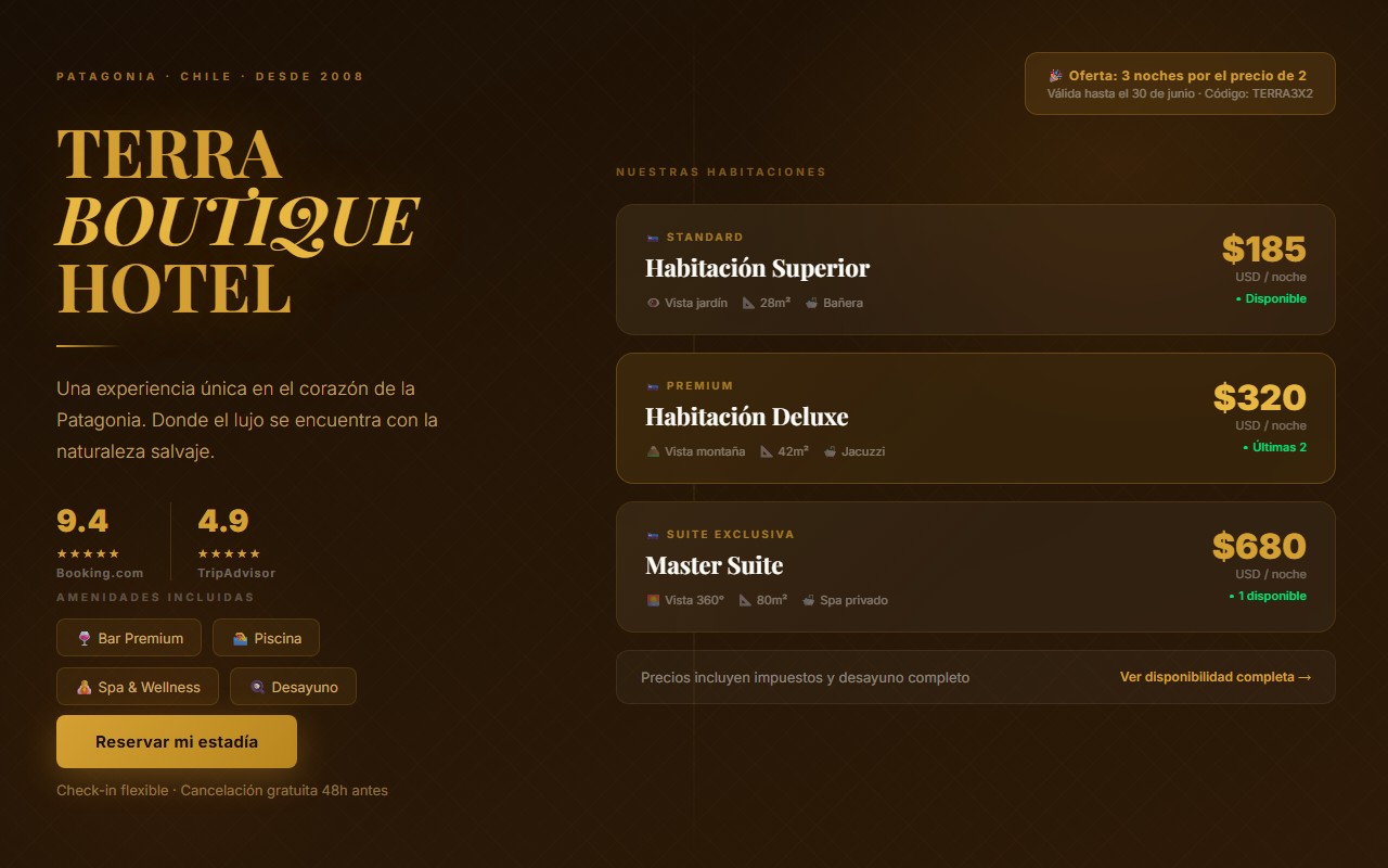 Hotel Boutique